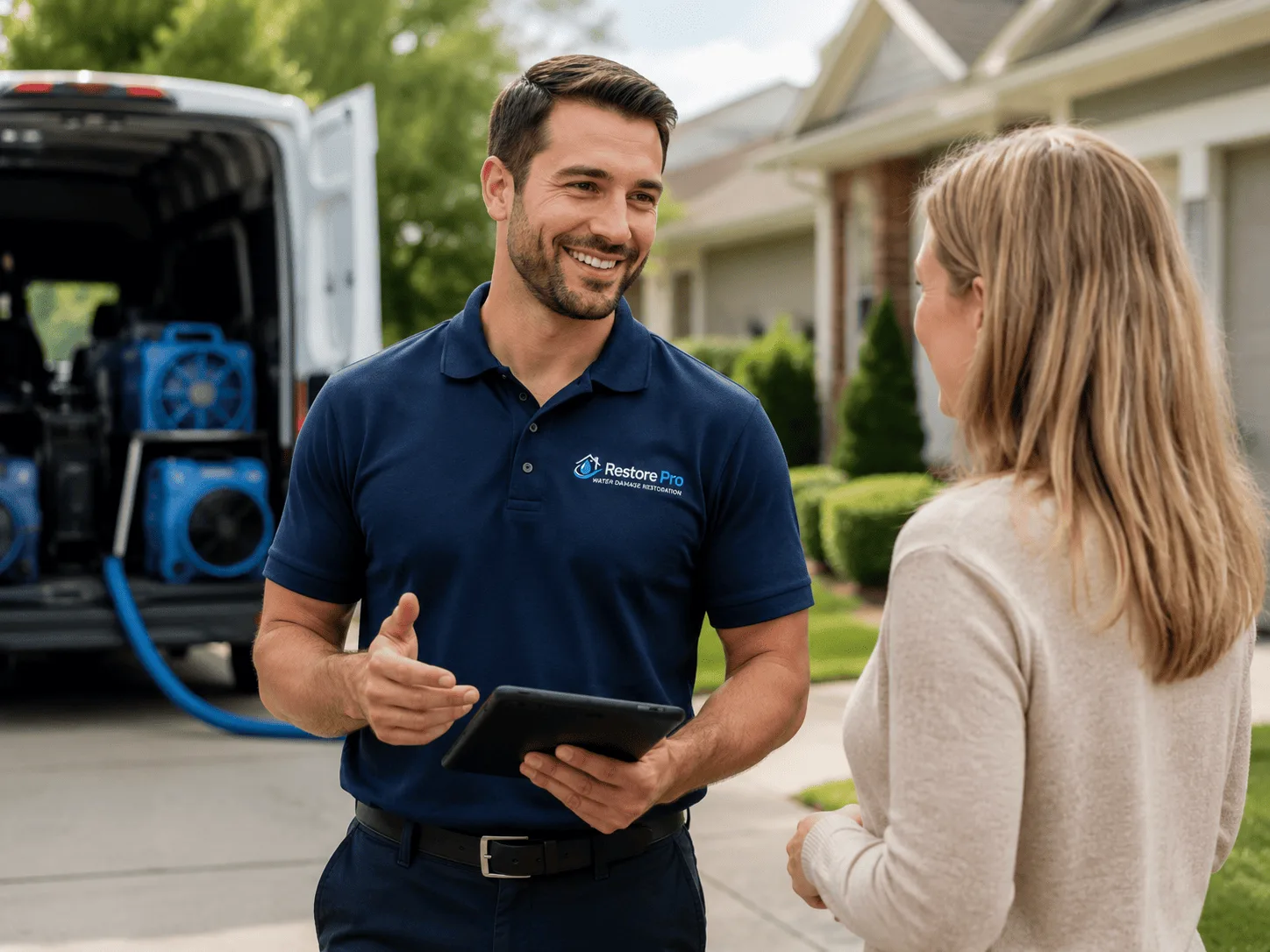 Water Damage Restoration Pharr, TX FAQs